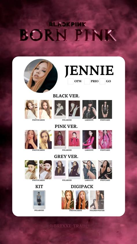 Jennie Pob Template Design Inspiration